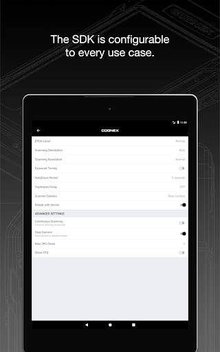 Barcode Scanner 10 تصوير الشاشة