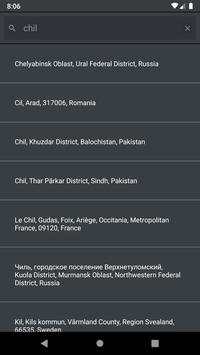 Weather Lite screenshot 2