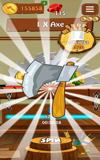 Wood Shop Builder screenshot 9