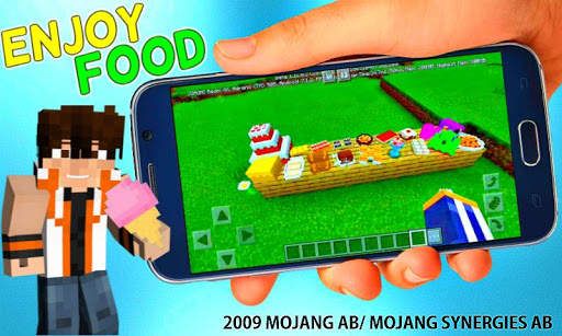 More Food Addon for Minecraft screenshot 3