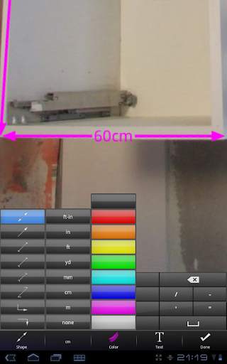 IMAGinE Measures Free screenshot 21