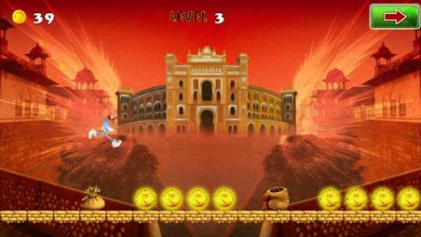 Run Temple Jungle! screenshot 3