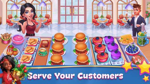 Restaurant Madness - Craze Cooking Game screenshot 4