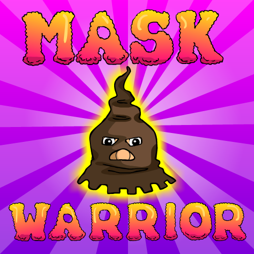 Mask Warrior Rescue icon
