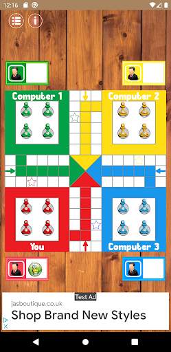 Ludo Game : Ludo Jeu de six screenshot 5