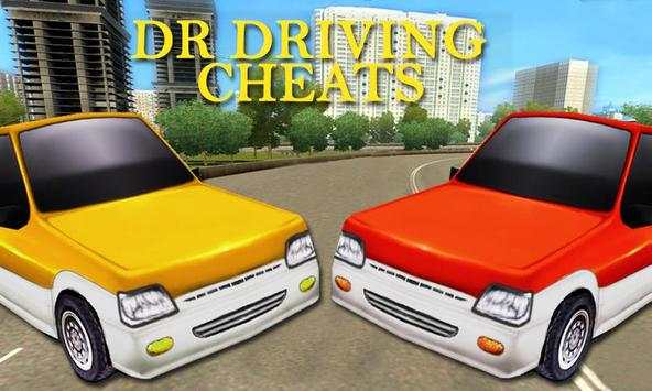 Cheats Dr Driving prank screenshot 1