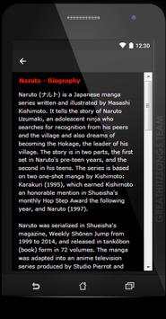 Naruto Songs & Lyrics, Update. screenshot 4