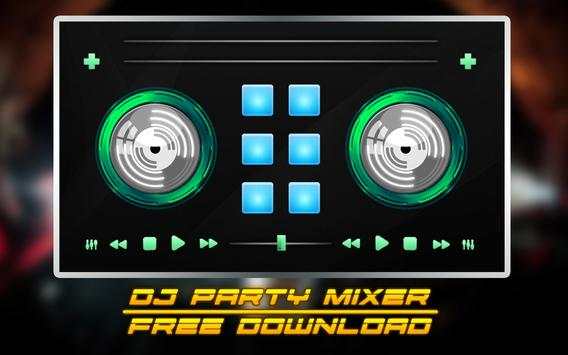 DJ Party Mixer screenshot 3