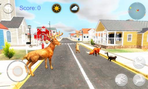 Talking Deer screenshot 5
