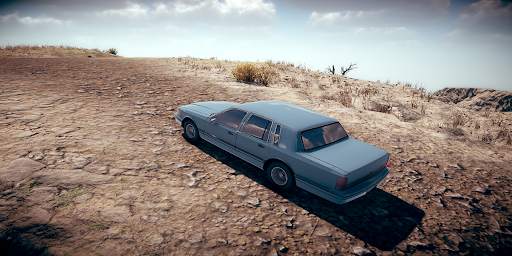 Offroad Car Games Racing 4x4 screenshot 1