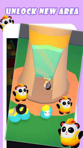 Idle Garbage Cleaner screenshot 3