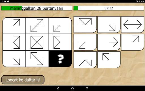 Tes IQ screenshot 5