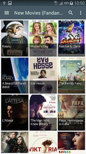 Movie News Online screenshot 7