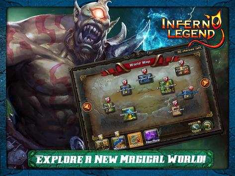 Inferno Legend OL screenshot 6