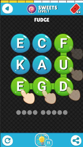 King of Letters - Brain Teaser! screenshot 5