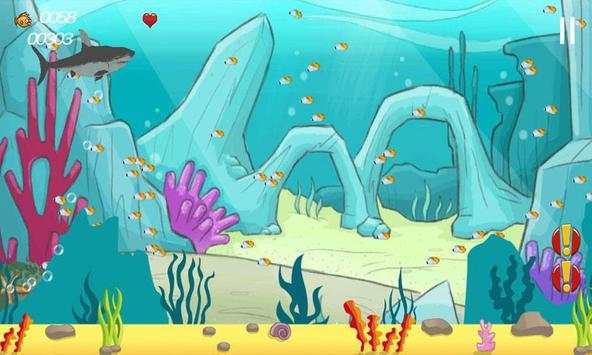 Hungry Shark Attack Simulator screenshot 5