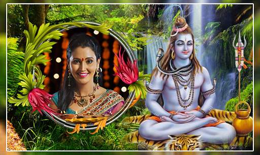 Hindu God Photo Frames screenshot 1