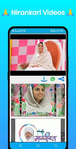 Nirankari Status Videos, Wallpapers & Audio Bhajan screenshot 5