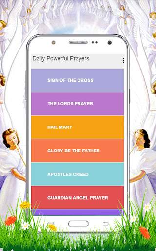 Daily Powerful Prayers screenshot 2