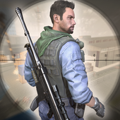 Ultra Sniper Fire 2019 icon