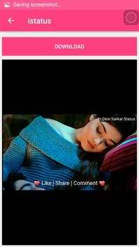 Istatus - Video Status for whatsapp screenshot 6