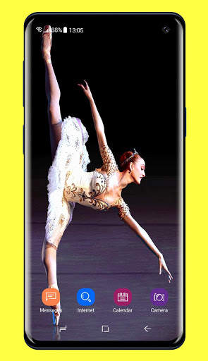Ballet Wallpaper screenshot 2