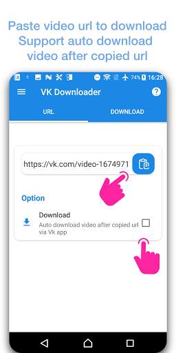 Download VkVideo Master 2021 screenshot 2