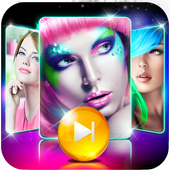 Photo Video Maker music Slideshow maker pro icon