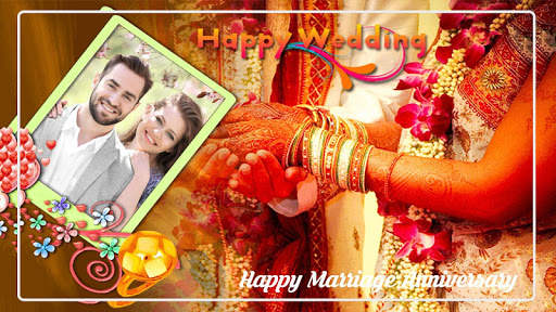 Wedding Anniversay Photo Frame screenshot 3