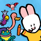Louie Draw Me Animals icon