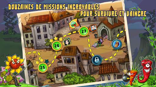 Zombie Harvest screenshot 3