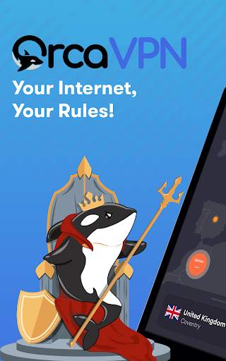 Orca VPN screenshot 7