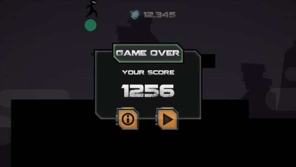 Shadow Ninja Fight 2 screenshot 2