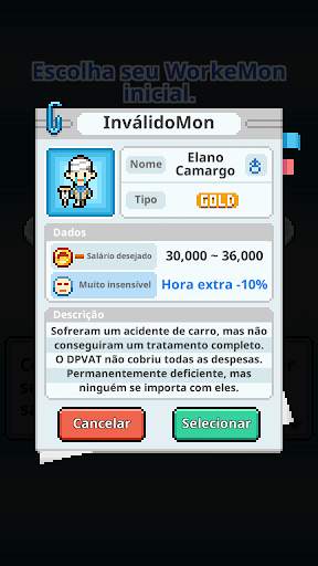 WorkeMon screenshot 7