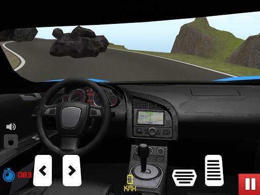 Fast Nitro Car screenshot 12