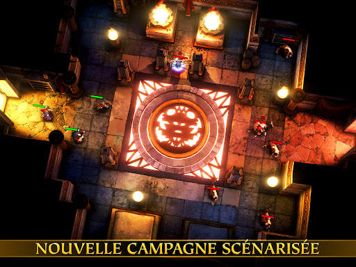 Warhammer Quest: Silver Tower screenshot 14
