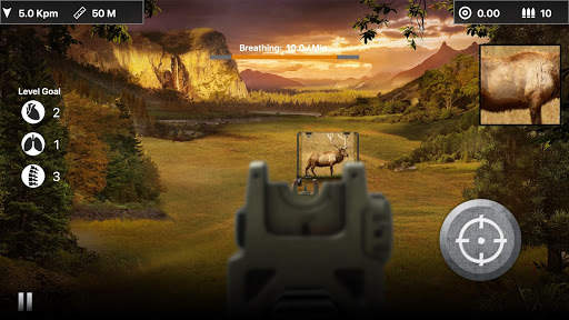 Deer Target Shooting screenshot 4