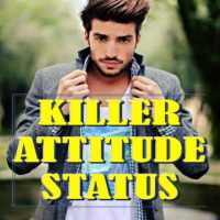 Killer Attitude Status 2022 logo