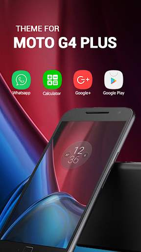 Themes For Motorola Moto G4 Plus Launcher 2020 screenshot 2