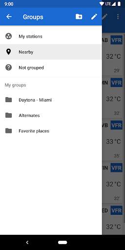 Avia Weather - METAR & TAF screenshot 5