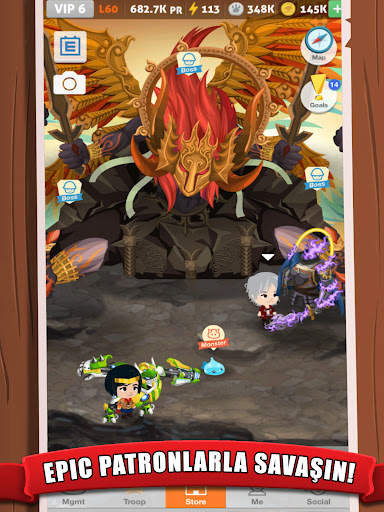 Battle Camp screenshot 20