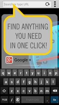 Speed Booster Web Browser screenshot 3