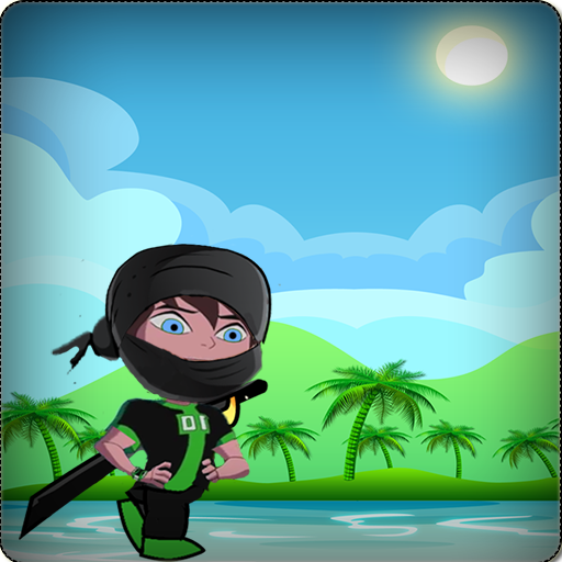 Ninja Ben Hero icon