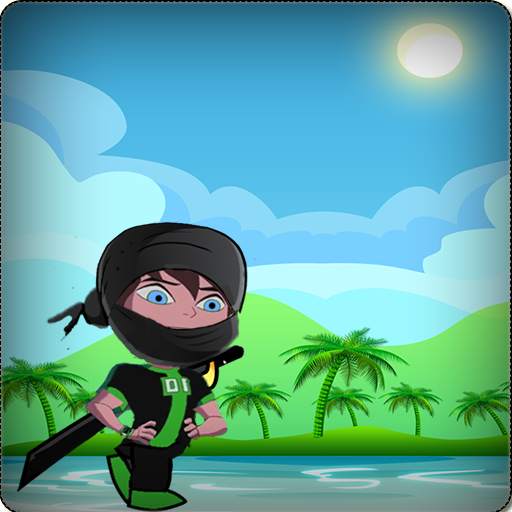 Ninja Ben Hero 1.0