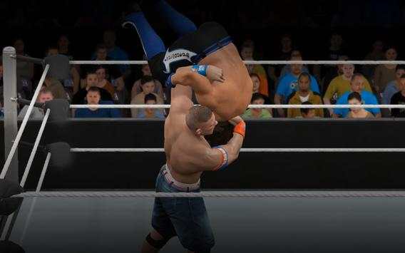 Wrestling Fight WWE Tricks and Tips स्क्रीनशॉट 1