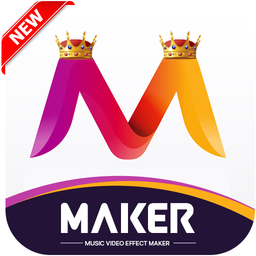 Music Video Master : Magicaly Video Status Maker icon