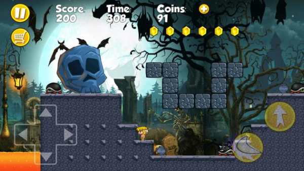 Jungle Adventure Bu's World screenshot 5