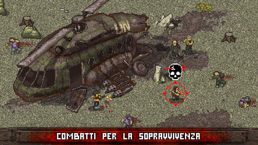 Mini DAYZ: Sopravvivenza agli zombi screenshot 5