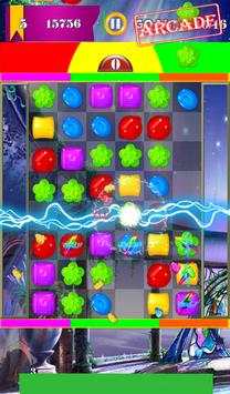 Candy Deluxe Blitz screenshot 1