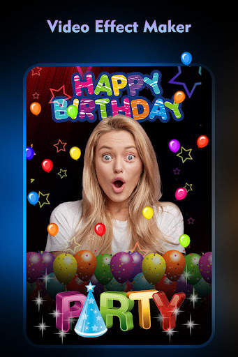 Magic Video Effect : Poz Video Maker screenshot 5
